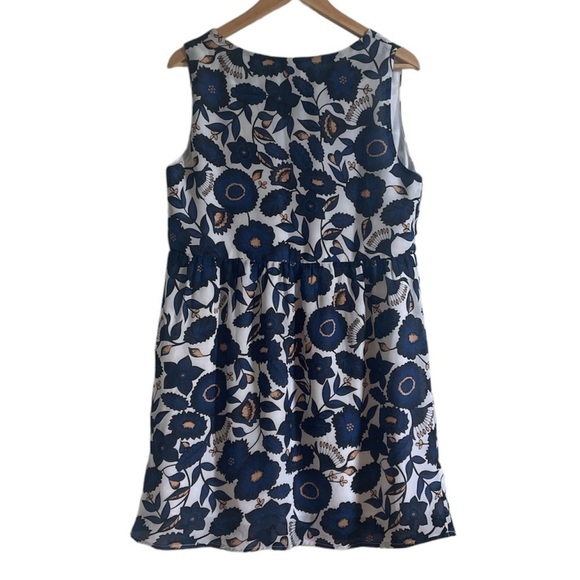 Nwot Compania Fantastica Floral Dress - Picture 10 of 11